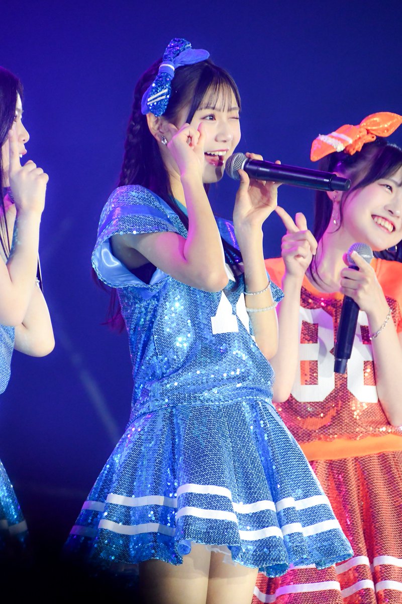 s2_saechan_s2's tweet photo. はんちゃんウィンク😉

#HKT48
#猪原絆愛 ちゃん(@0227hanchan)
#Boostyファンまつり2026 
#HKT48_カメコ https://t.co/mOf0ntUrcP