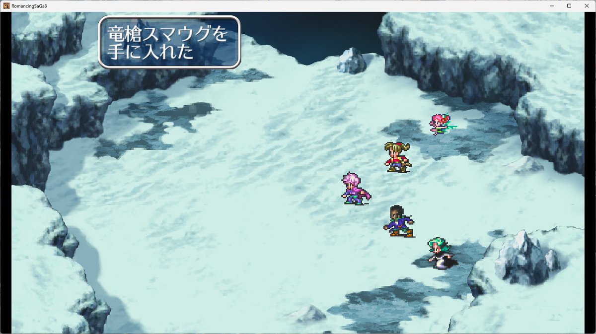 slain_ff's tweet photo. 長かった… https://t.co/wFByeZykZF
