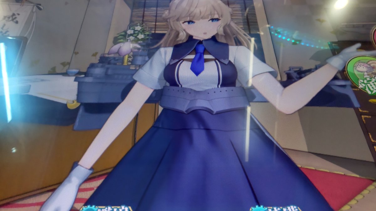 AC03089526's tweet photo. 時間の都合で5-3を1周だけ出撃。

1周だけな上に���出無しの台なので、何も起きずに終了シマシタ💦

夕方から欲しい物があり繁華街をはしごして歩き回ってマシタ。結構疲れた😵

結局見つからなかったデスが、代替品のような物を見つけられたので満足デス😊 https://t.co/VcsfLS13FB