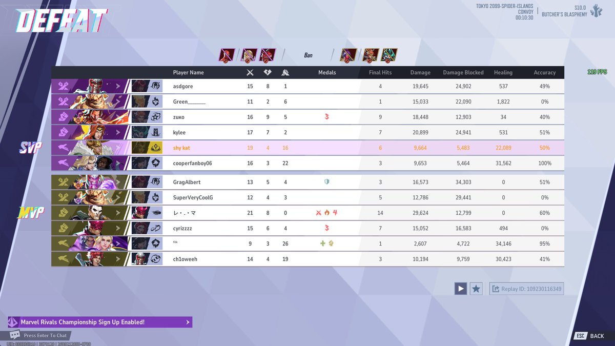 P_tatoTV's tweet photo. yo rivals found some of the racist-rage-cheaters ruining ur game rn. please fix! heres her @ch1oweeh 

Openly duo'd with cheater spamming HARD-R in vc, says it herself on stream, doesnt care, isnt banned, YWL, gl hf😁 https://t.co/BWCzy872qv