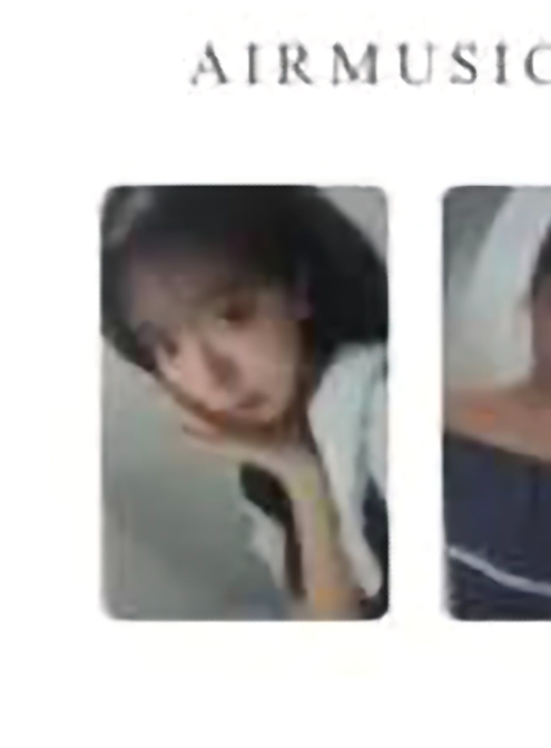 iahevy's tweet photo. 아이몬드 포카   
WTB  
- airmusic air music 9 round 9   
- we are gravity  
- Polaroid pola eseol
 이설 i:mond imond  wtb    
buy✅
sell ❌
paypal kr bank  ✅
#아이몬드 #이설 https://t.co/lpdu9IkjvD
