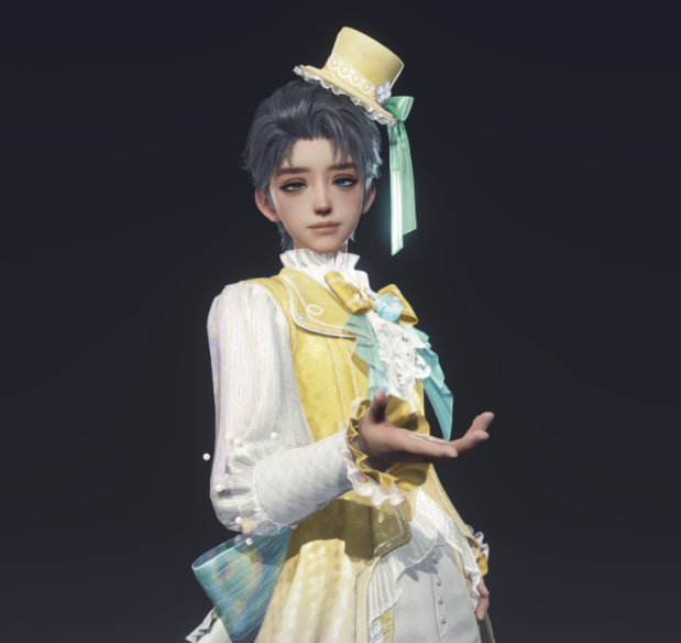 pxqofficial's tweet photo. Had to adjust my arms because my new outfit was clipping. Then I ended up tweaking my face a little more as well since I was already making adjustments-

#Aniimo https://t.co/tgvwpfoo0G