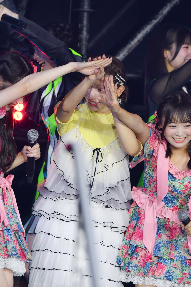 s2_saechan_s2's tweet photo. ずっとみんなで楽しそうだった👼🏻✨

#HKT48
#栗原紗英 ちゃん(@38sae_kurihara)
#Boostyファンまつり2026 
#HKT48_カメコ #さえcamera https://t.co/5iV41l5TX1