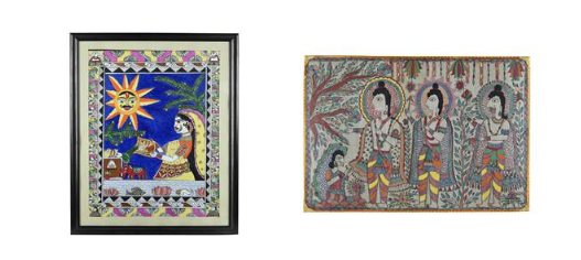PIB_India's tweet photo. 🔹Bihar’s Heritage, Folk Traditions and Spiritual Legacy Reflects in 65 PM Mementos

🔹Collection brings together Madhubani and Manjusha art, Sikki craft, historical figures and commemorative artefacts

Read here: https://t.co/bROldHO8jW

@MinOfCultureGoI https://t.co/67wgWmRhN2