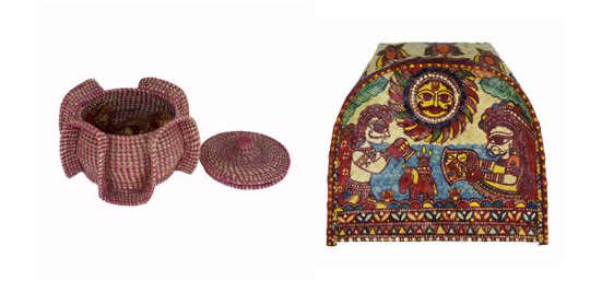 PIB_India's tweet photo. 🔹Bihar’s Heritage, Folk Traditions and Spiritual Legacy Reflects in 65 PM Mementos

🔹Collection brings together Madhubani and Manjusha art, Sikki craft, historical figures and commemorative artefacts

Read here: https://t.co/bROldHO8jW

@MinOfCultureGoI https://t.co/67wgWmRhN2