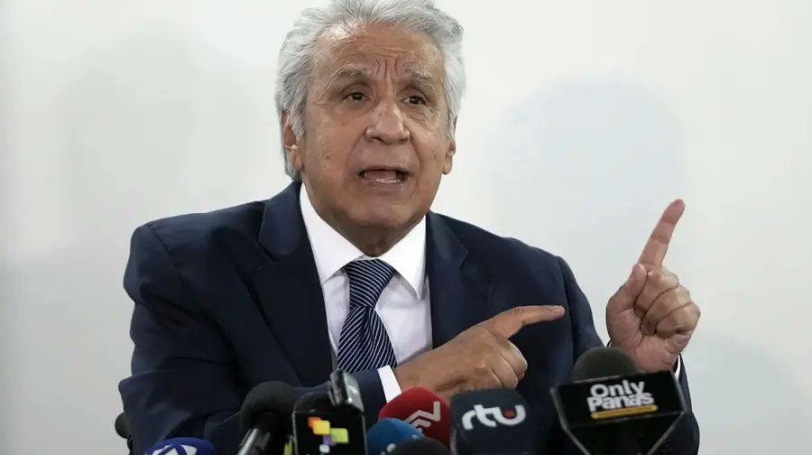 ElDia_do's tweet photo. Un tribunal ratifica cárcel Lenín Moreno por sobornos
Más detalles en: https://t.co/RkJWYpGdRK
#PeriódicoElDía #tribunal #cárcel #LenínMoreno #sobornos https://t.co/sBqBhg3A0y