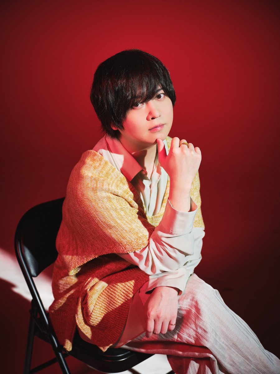TVGweb's tweet photo. 《TVガイド💕恋するVoice!》

『天は赤い河のほとり』
ラムセス役・斉藤壮馬が
「週刊TVガイド10/2号」に登場📚

“気のいいあんちゃん”だけど、
実は切れ者“＆苦労人気質!?
斉藤が語るラムセスの魅力とは？

ユーリ(橘美來)＆カイル(加藤渉)
それぞれの魅力も💭

https://t.co/fmeTlvxZEf

#斉藤壮馬 https://t.co/WTvhY2y7kj