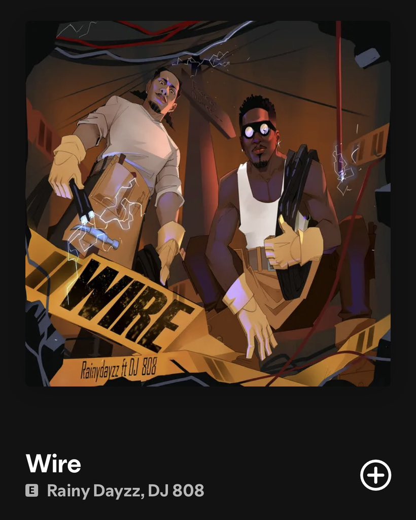 UpdateProducers's tweet photo. “WIRE” was produced 🥁 by @DJ808__ 

OUT NOW!!! https://t.co/iYviRFZMtt