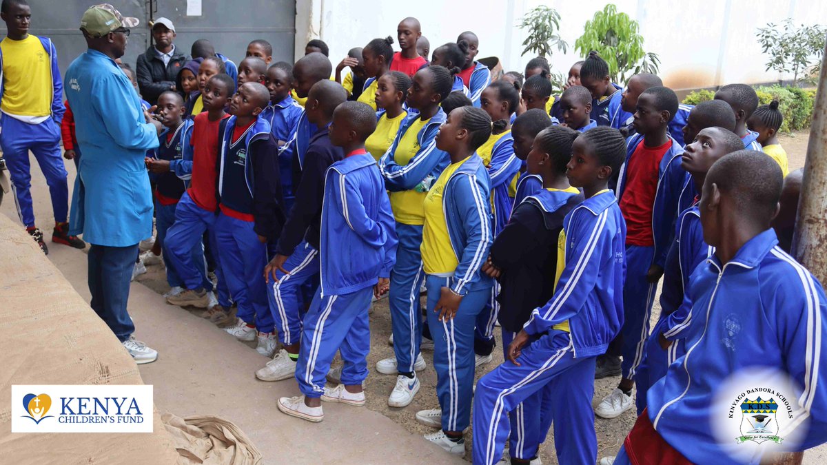 KinyagoSchools's tweet photo. Our Junior Secondary students went on an enlightening academic trip to Kamburu Dam, Masinga Dam, and Mwea Rice Millers.
At the dams, students explored hydroelectric power generation, water resource management, and environmental conservation. https://t.co/pZO20kyjAO