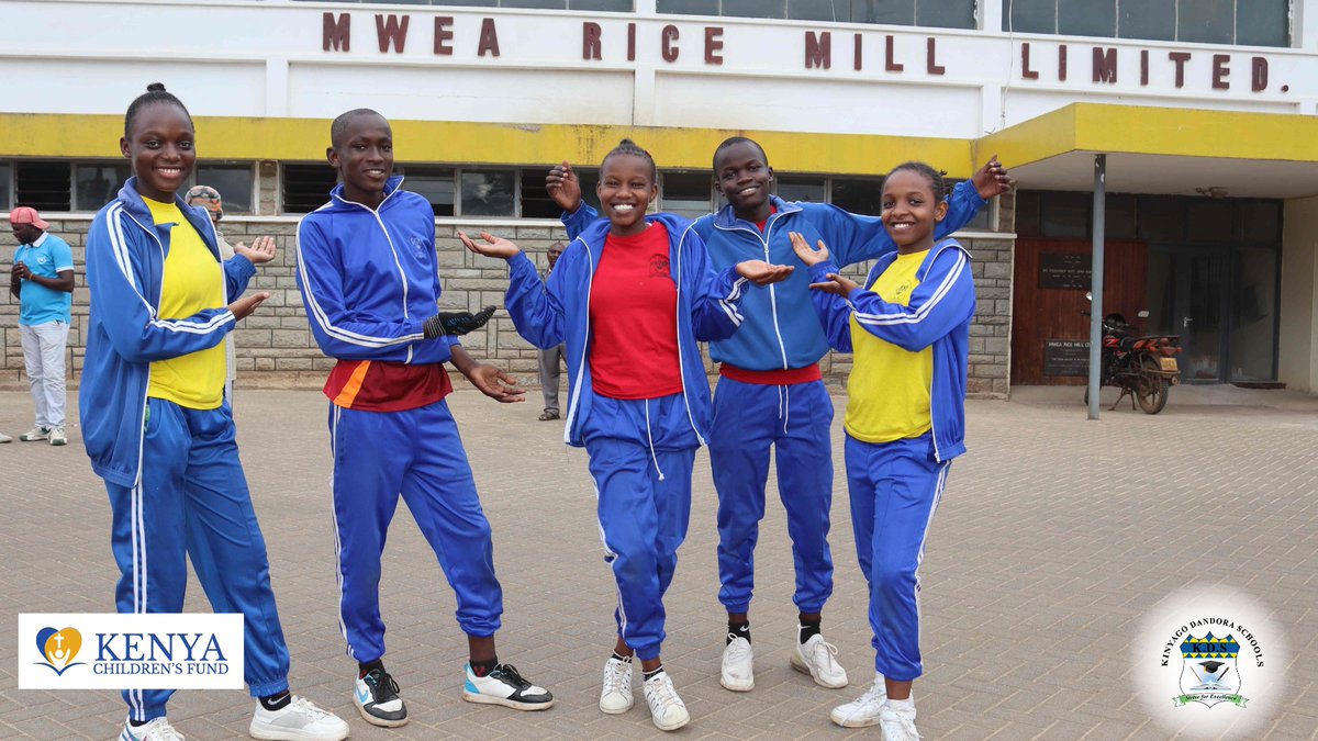 KinyagoSchools's tweet photo. Our Junior Secondary students went on an enlightening academic trip to Kamburu Dam, Masinga Dam, and Mwea Rice Millers.
At the dams, students explored hydroelectric power generation, water resource management, and environmental conservation. https://t.co/pZO20kyjAO