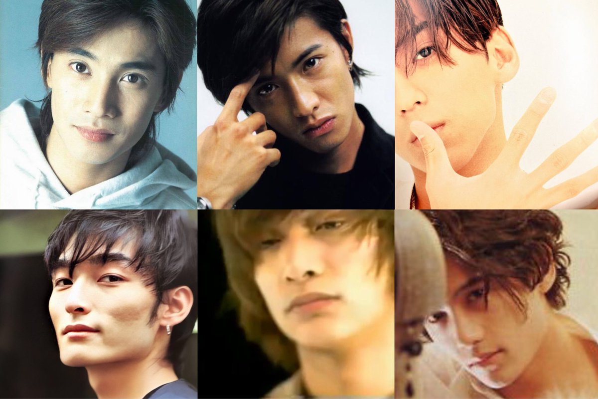 pam_11_13_s's tweet photo. 好き顔6選（20代） https://t.co/KsT8XQ5EVW