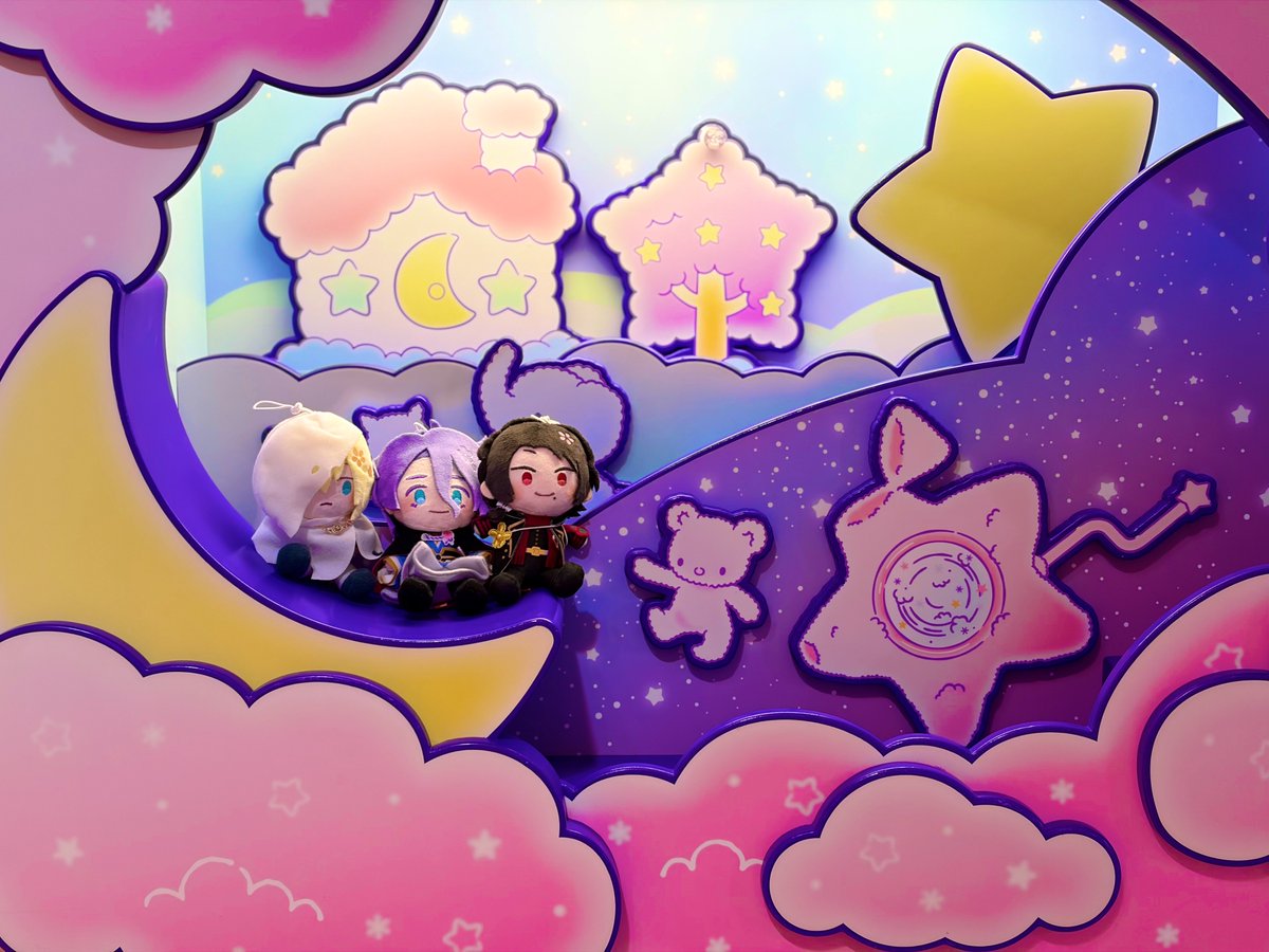 tk_suaa's tweet photo. 女児心を取り戻しに行っていた🌈🏰 https://t.co/VpTiVeEldY