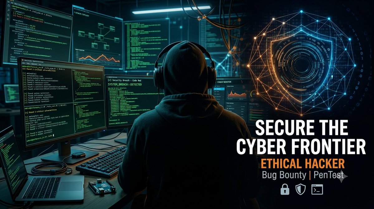 drubo1s's tweet photo. Deep diving into code and configurations. Today’s vulnerability assessment required manual exploit development and OSINT to chain multiple low
#OffensiveSecurity #SecurityResearcher #ThreatHunting #CodeAudit #CyberSecGrind #OSINT https://t.co/iczWX8I4xX