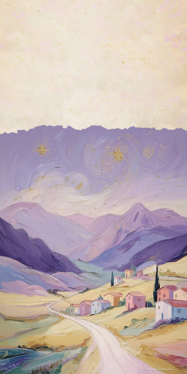Paperoidd's tweet photo. Dreamy Villages
High res link in bio https://t.co/Ya9ya1FWmr