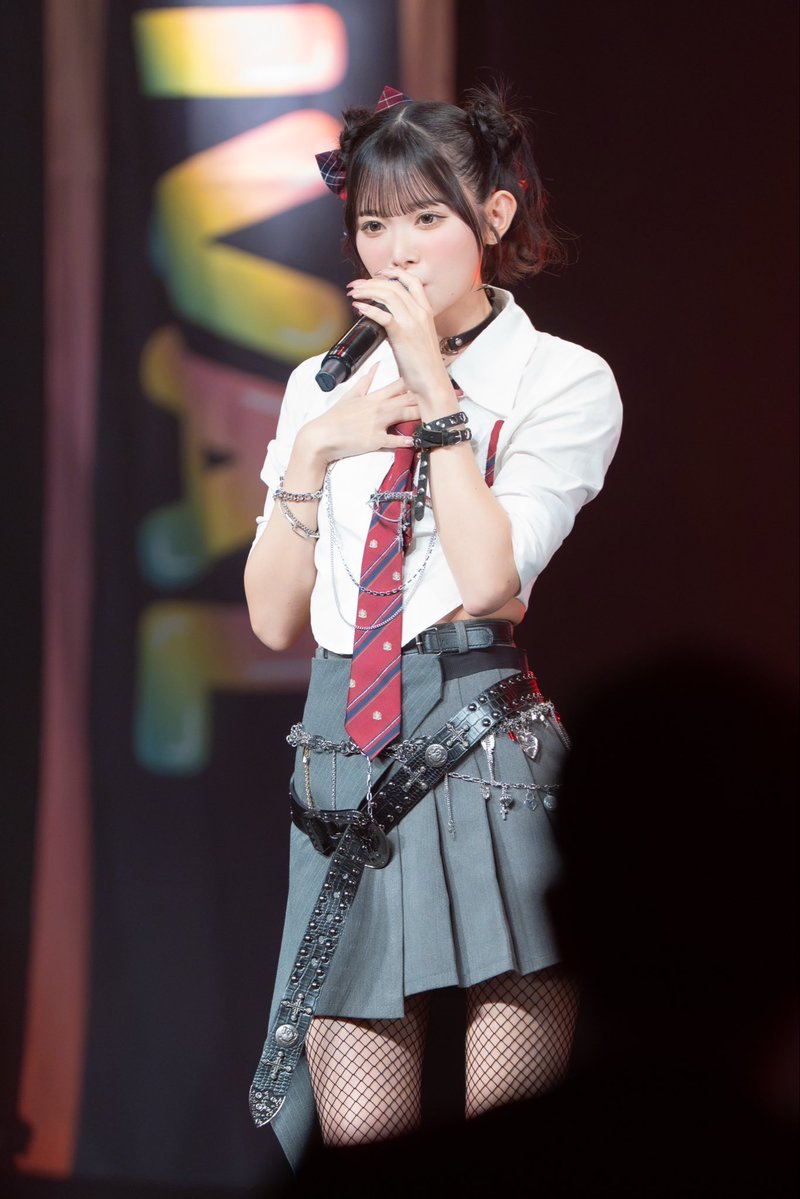 yuhane_official's tweet photo. ライブがだいすきなの〜！ https://t.co/BtVnmhhHBz