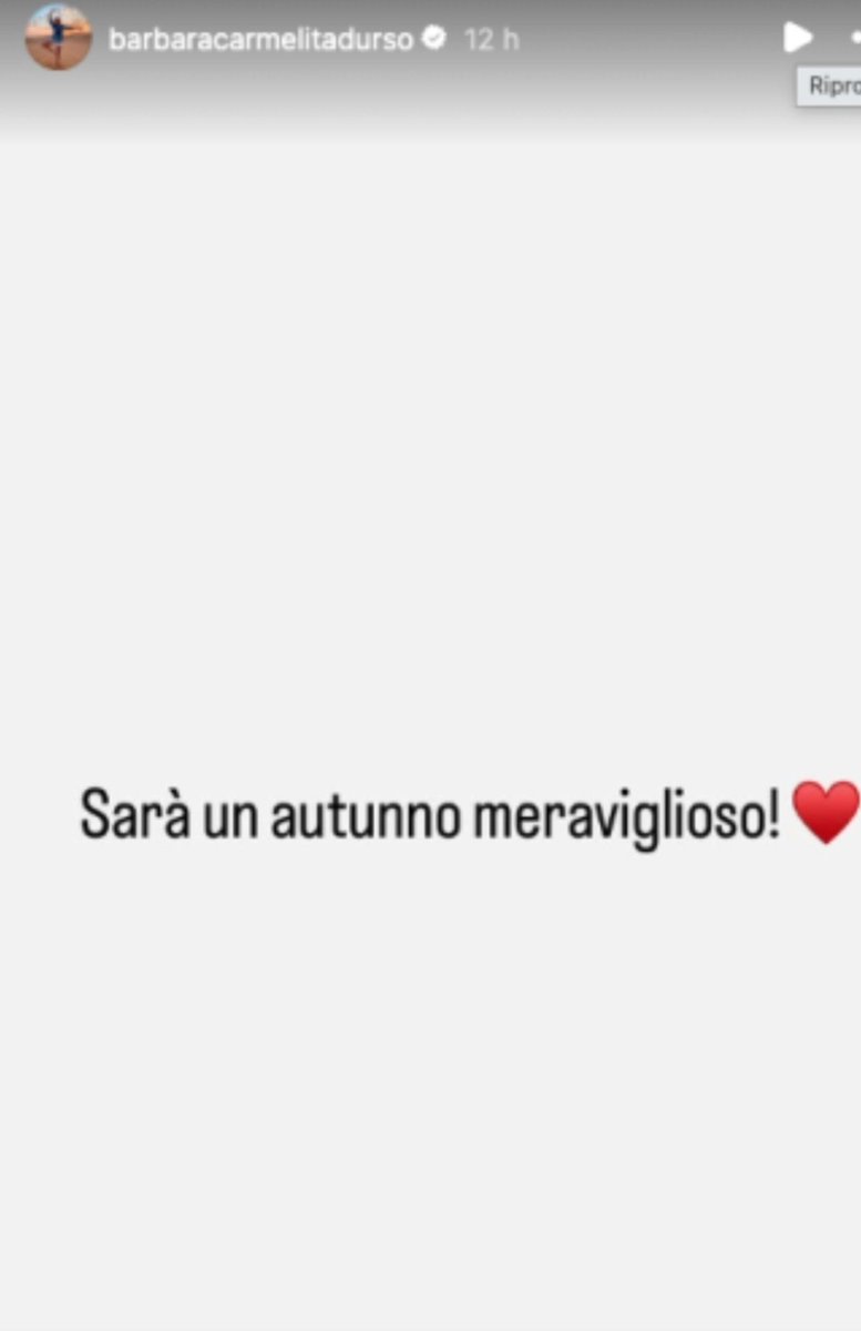 GiuliaPugl3006's tweet photo. Che l'autunno appena iniziato sia meraviglioso come desidera il tuo e il nostro ❤️
@carmelitadurso 
Ovunque, sempre con Te 💕 https://t.co/bV8taSdG4d
