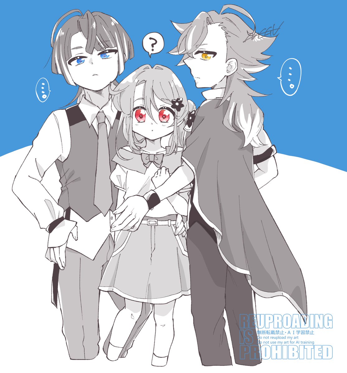 megu_24_js's tweet photo. アラかり/レイかり
こういう構図無限に好きで… https://t.co/ClPajhGTNM