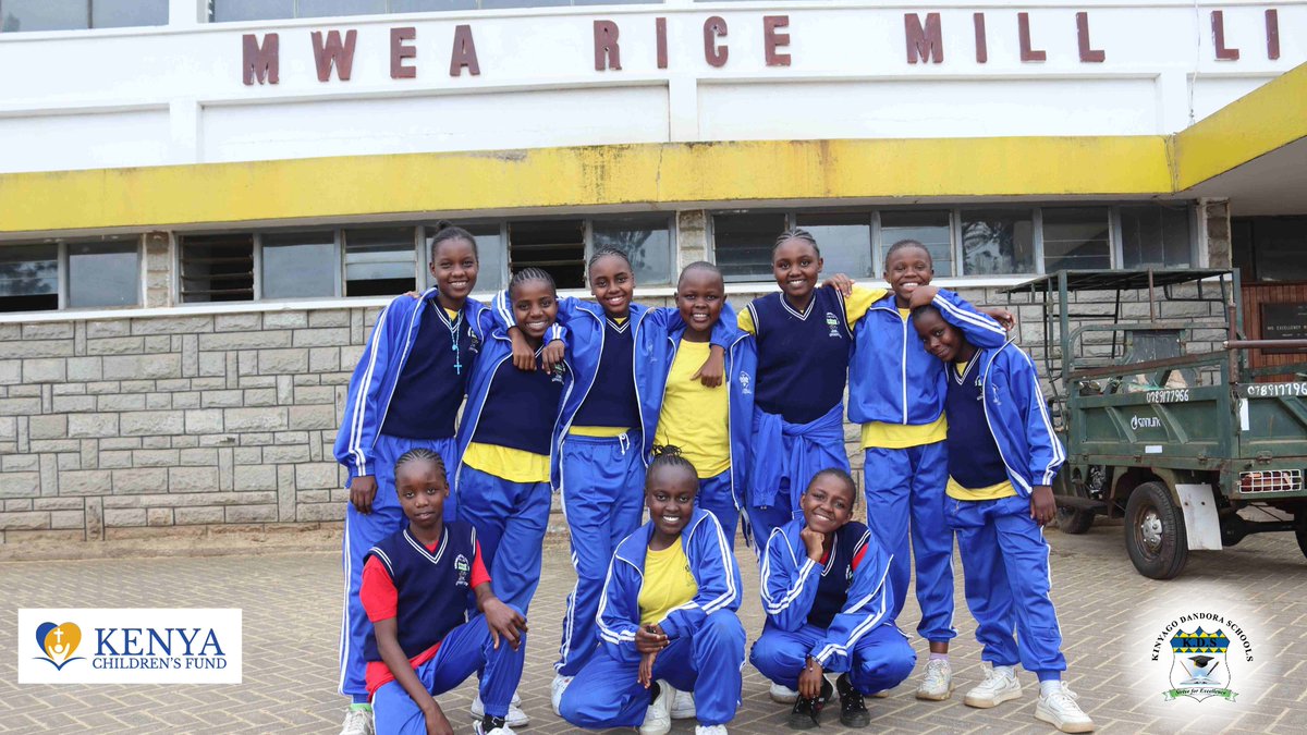 KinyagoSchools's tweet photo. At Mwea Rice Millers, they learned about the rice-processing journey—from drying and milling to grading, packaging, and distribution—while gaining insight into the importance of rice farming to food security and Kenya’s economy. https://t.co/zjLxGGpXbh
