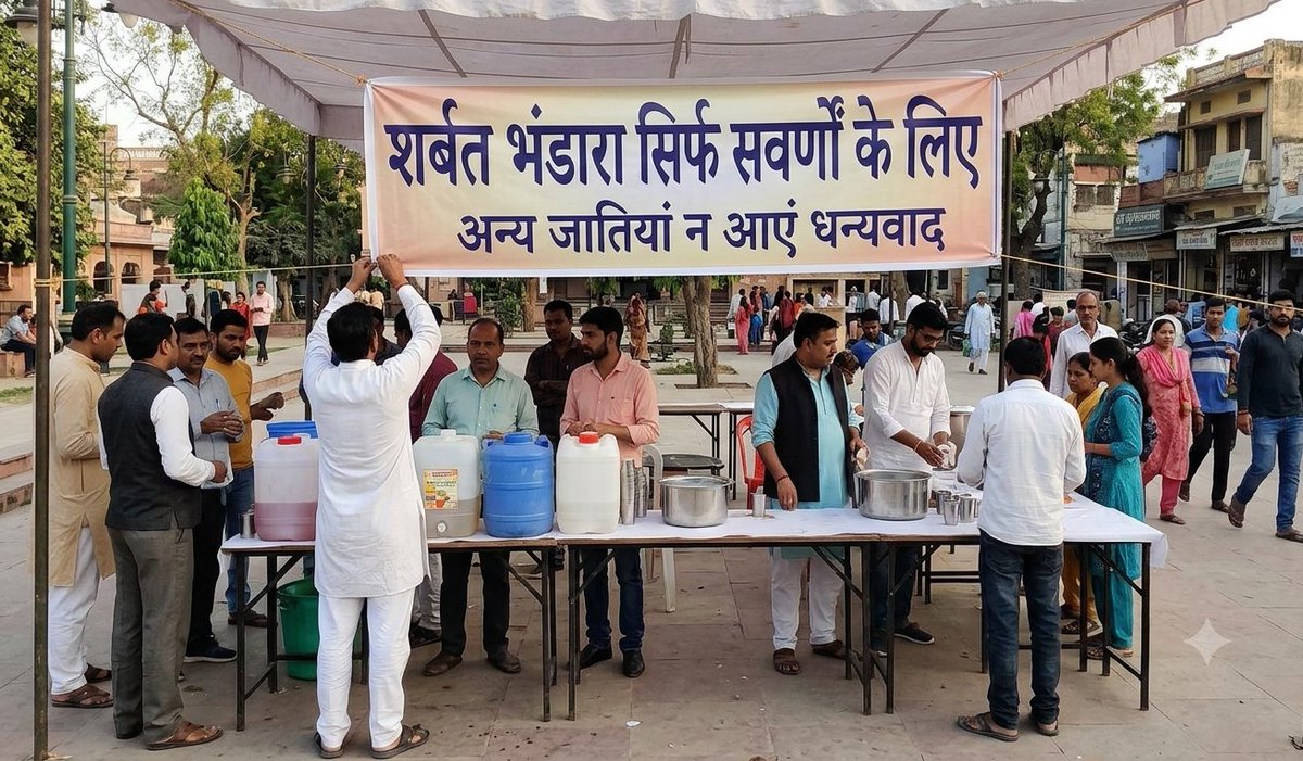 cute_parul_'s tweet photo. खंड खंड में बाँट दिया है मोदीजी ने हिंदू को। अब बहुत जल्द ठाकुर, ब्राह्मण से, लाला, बनियां से सब एक दूसरे से दूर हो जायेंगे बस यही बचा है और ये भी मोदी ही करेंगे। https://t.co/WCfn2nHeR1