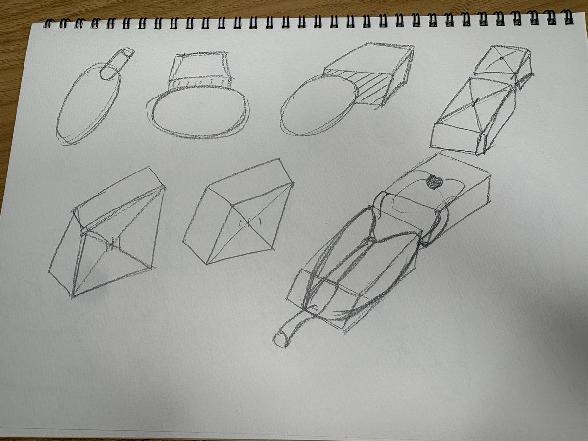 7gmmt's tweet photo. モルフォミニシリーズ模写！1日目！
理解しながら描くのむずかしい！！でも楽しい！！ https://t.co/gpMHYCwfku