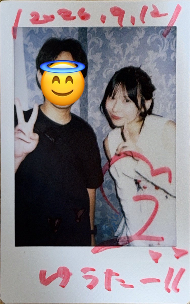guchio178's tweet photo. 2026.9.12（土）
 『LEADING NAGOYA』
@ Zephyr Hall

友達がメロメロになってるのでご挨拶。
話してみてわかっあ、これはみんな恋に落ちますわ…💘
俺もハマりそうだし…😫 https://t.co/XZdSyJUcc0