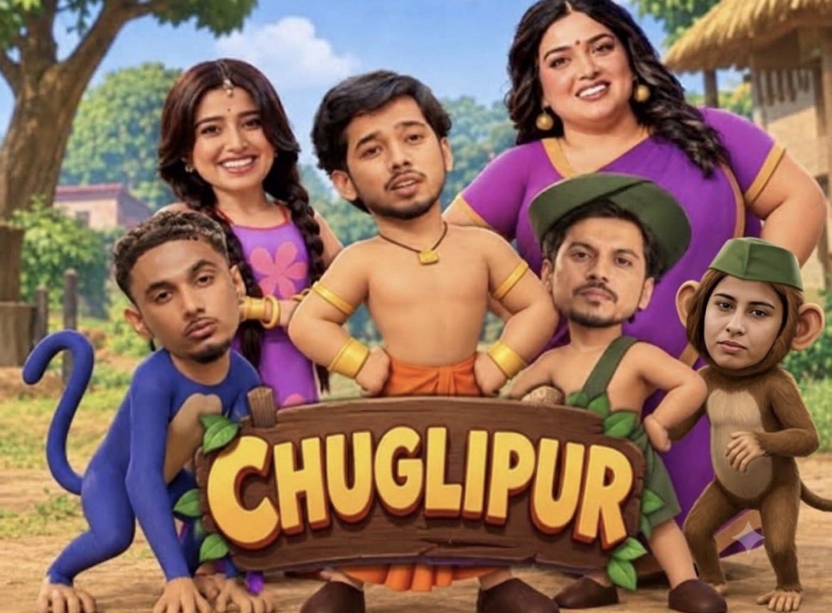 TrueKhabri's tweet photo. Find this one on insta it’s funny

#QaziTouqeer #ScoutOp https://t.co/6st2CjYzlO