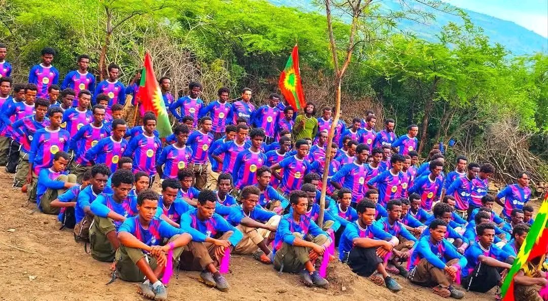 qaroo_sabaa's tweet photo. ~Oduu Injifannoo! 22/09/2026
 Gootichi W*B*O Zoonii Giddu Gala Oromiyaa irraa humna haaraa yeroo sheeraaf barnoota Siyaasaaf Ogummaa qaraanummaa kennaa ture xumuree eebbisiisuu beeksise.
  ~Humni alagaa humnaan Oromiyaa  dhuunfate.
   Humna ilmaan isaan seeffata!
        IUOf! https://t.co/UA4Jb4EsE3