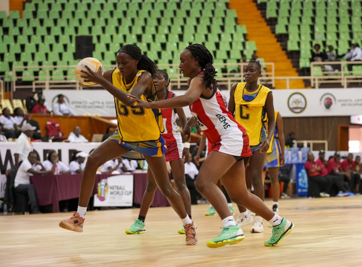 netballkenya's tweet photo. Zimbabwe dominate in their match against Tanzania
#africaworldcup2026 #roadtosydney #nairobi2026 #queensofafrica https://t.co/6XgGG60LYw
