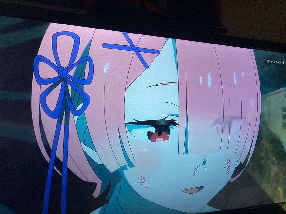 Re:ゼロから始める異世界生活 第84話 ツイート画像 1