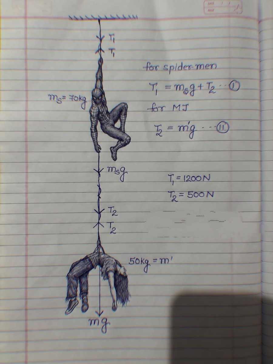 AdvikAnesh's tweet photo. string will break or not !! https://t.co/cgreLEfyRj