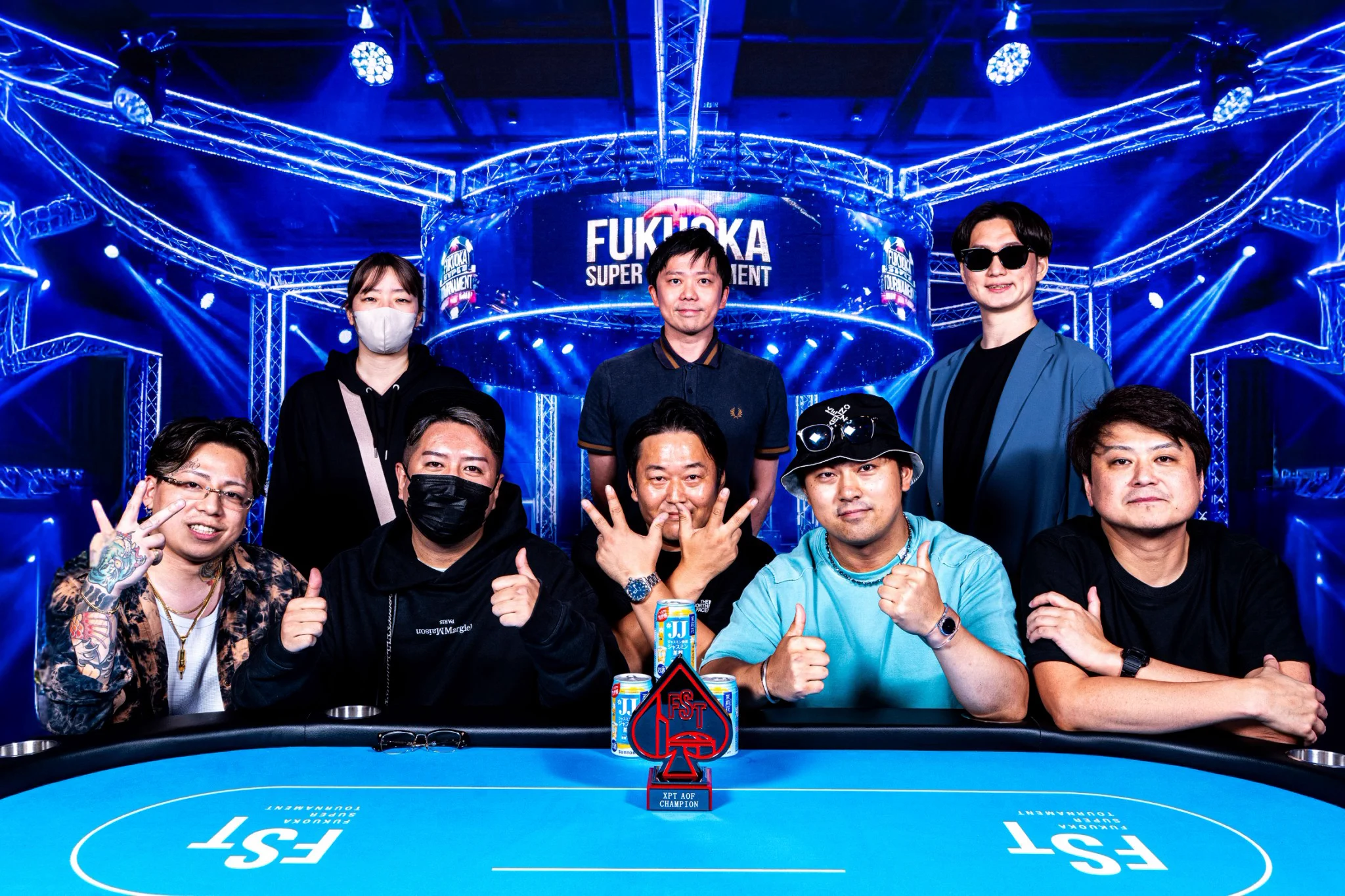 Fukuoka@とっと FUKUOKA SUPER TOURNAMENT 9/19-9/23 on X: 