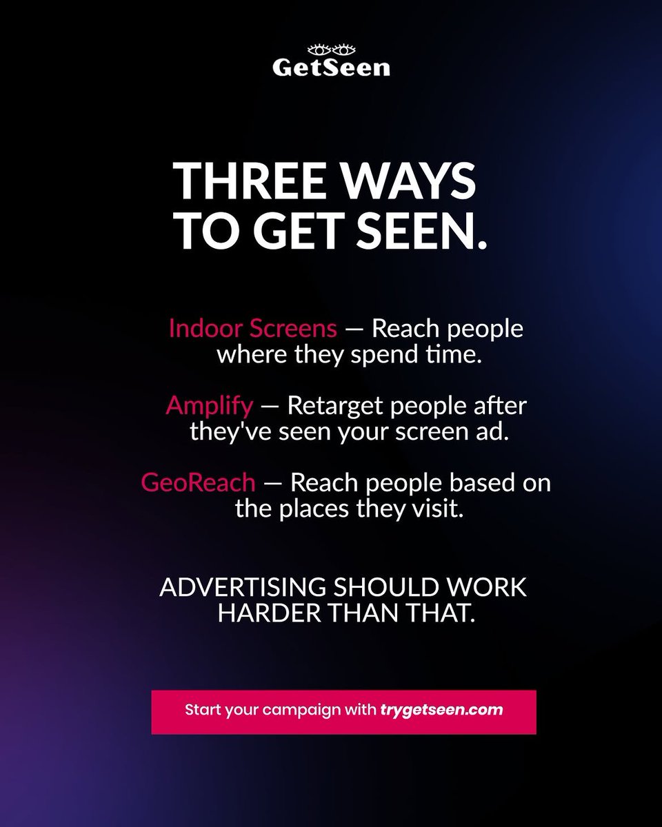 Getseenhq tweet picture
