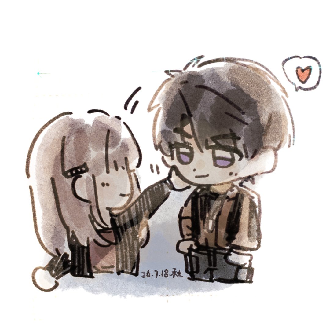 ivyclud's tweet photo. #夏以昼 #caleb #loveanddeepspace 
这个我也喜欢 https://t.co/s5ZJg9KxMU