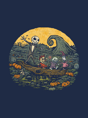teefury's tweet photo. THE DAILY | “A Most Horrible Stroll” by #kg07 starts at just $13 today only at #TeeFury! ⚡
https://t.co/quYGpwahc2
#tees #tshirt #teeoftheday #shirtoftheday #nerdstyle #halloween #movies #animation #christmas #darkfantasy #musical #spooky #creepy #goth https://t.co/1A5vrYBLoj