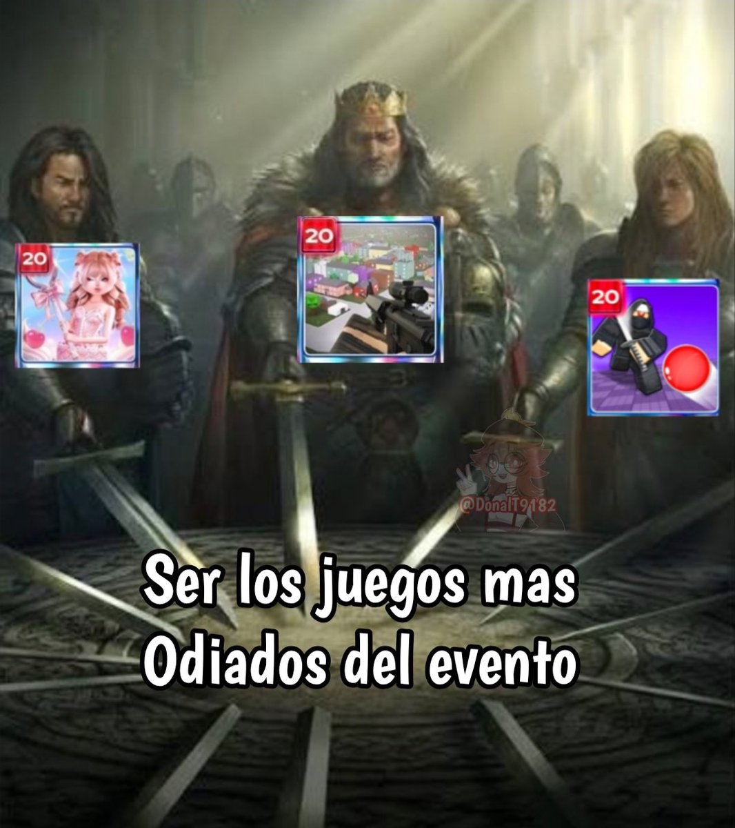 DonalT9182's tweet photo. Estan deacuerdo con esto verdad? 😟😿  #roblox #RobloxCommunity https://t.co/PoGuIA8CGi