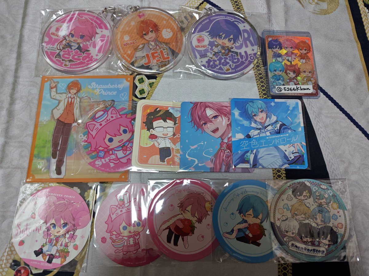 5266Kkmn's tweet photo. 【交換/譲渡】すとふぇす STPR すとぷり

【譲】
✢画像1&amp;2

【求】
✢画像3
✢シブヤコラボカード第1弾
✢他ポスト【求】
※譲渡の場合、条件ご提示ください。

郵送交換希望、都内手渡し要相談
 #すとぷりグッズ交換 #騎士Xグッズ交換 #AMPTAKグッズ交換 #めておらグッズ交換 #すにすてグッズ交換 https://t.co/RuvoJOICGg