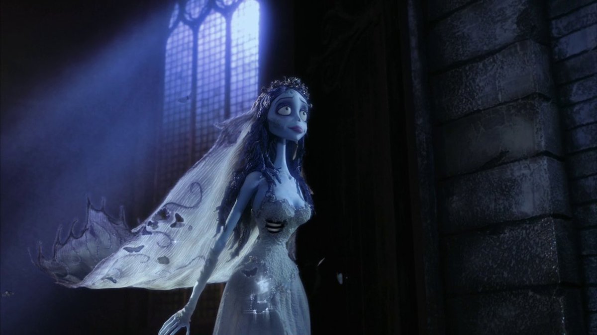 KI11ERKLOWNS's tweet photo. corpse bride was released on this day in 2005. https://t.co/DJ0BLztIZD