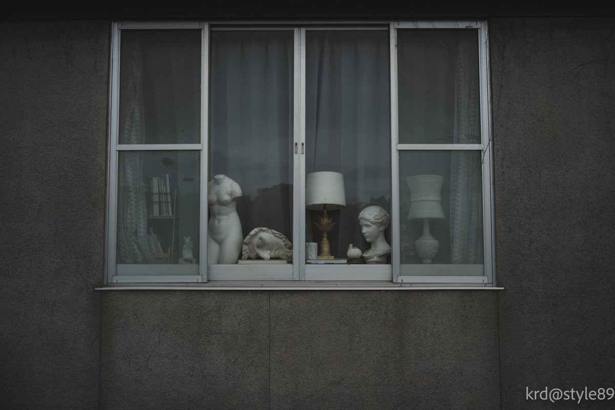 krd_style89's tweet photo. 何かすげー気になった窓際

#photography
#スナップ
#NikonZf https://t.co/bmFh5dMmK5