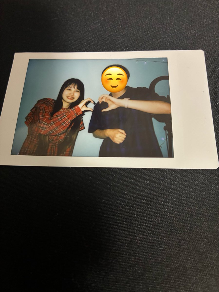 ehimenoshota's tweet photo. 幸せなシルバーウィークになりました☺️
静岡でも会えて、今日も1on1でお話し出来て嬉しかった！
たくさんの幸せな時間をありがとうね✨ https://t.co/sEOFPrvao6
