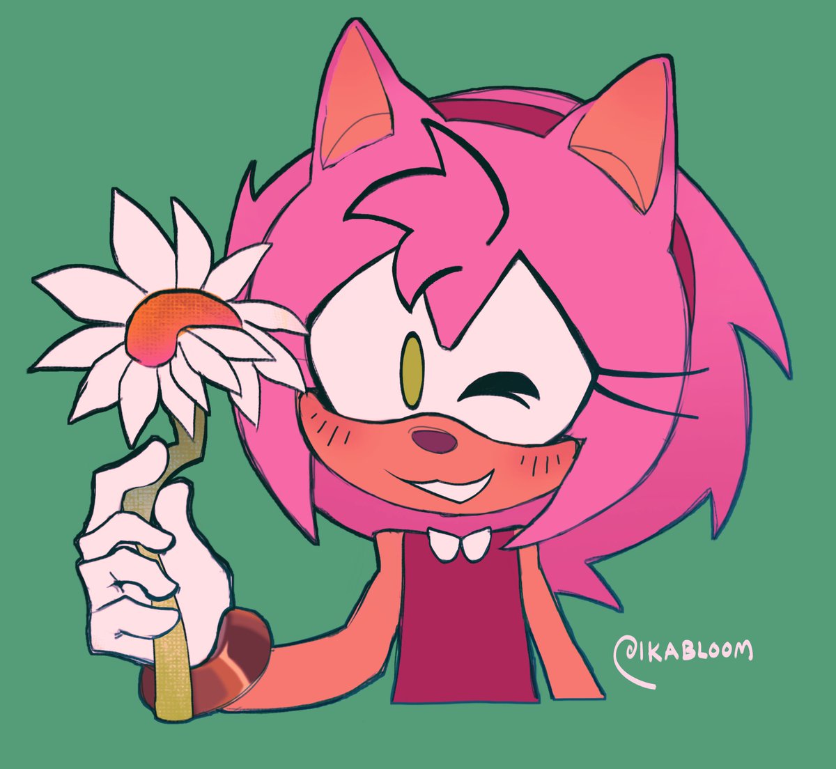 ikabloom's tweet photo. #SurgamyWeek day 3: flowers 🌼🌹 https://t.co/U7C9vzLcDD