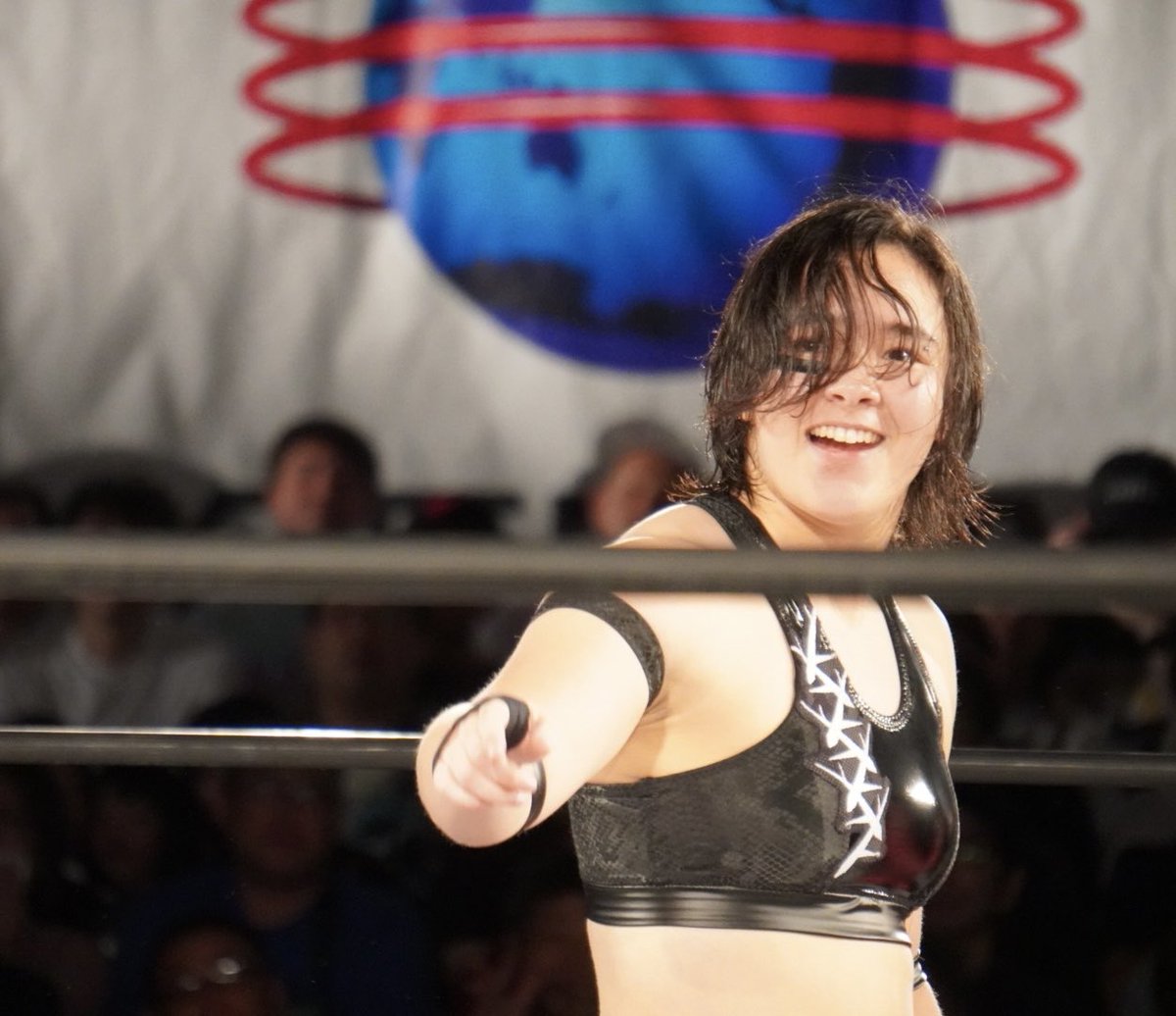 marumicky24's tweet photo. 2026.09.23
#仙女 @新宿FACEラスト！
ほれる！スパちゃん😍
#スパイク・ニシムラ https://t.co/9h08A2TWcQ
