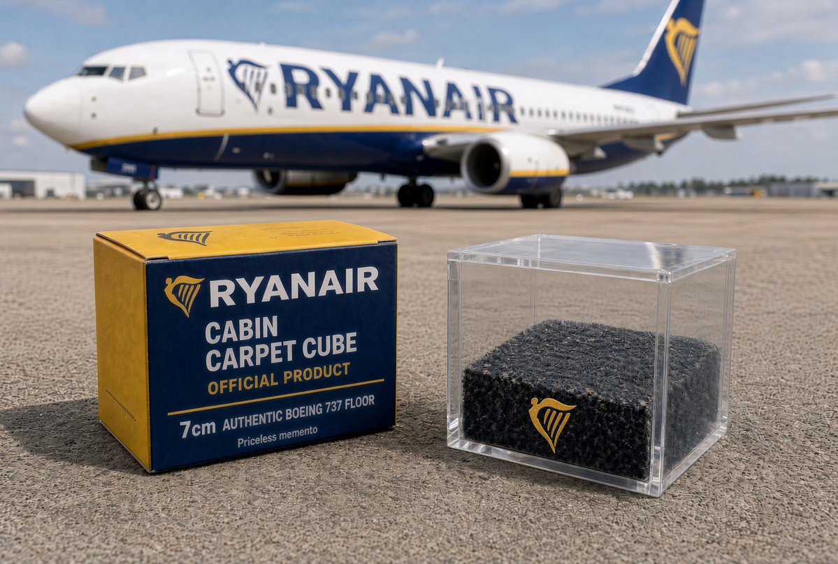 Ryanair's tweet photo. for only €19.99 https://t.co/S4oHhBX8X9