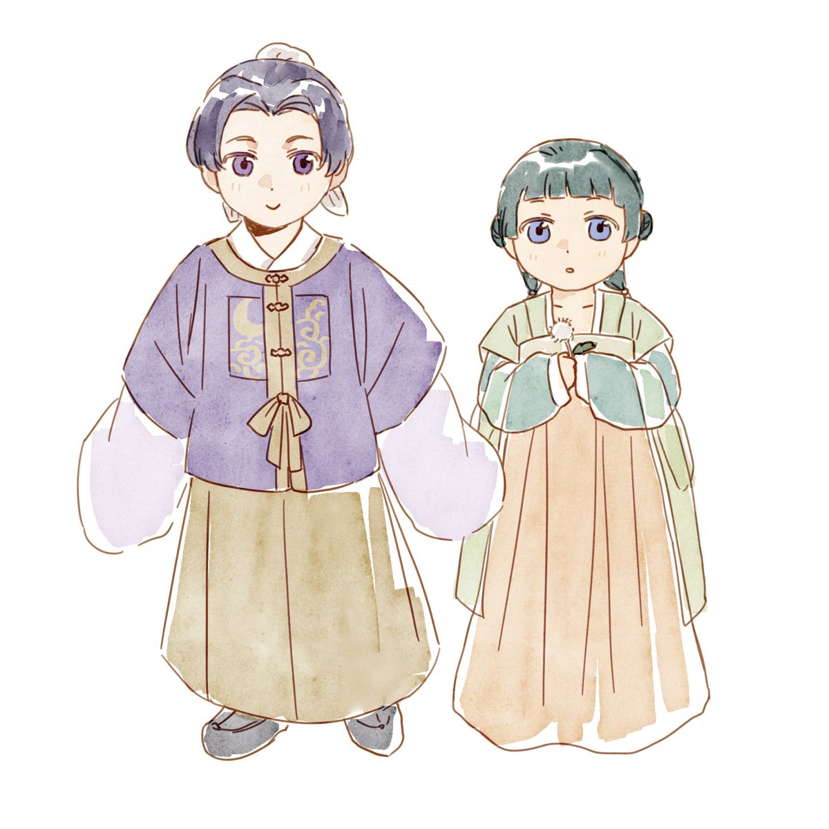 practice3670's tweet photo. 小寶呀⋯
#薬屋FA #壬猫 https://t.co/A4xr2UQ1Eq