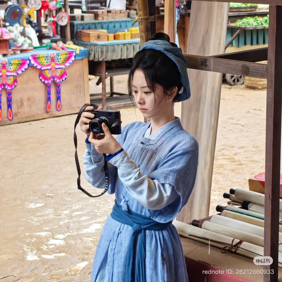 xiaomaomi333's tweet photo. ดูเหมือนจะมีคนโดนตกเข้าวงการ Leica แล้ว 1

Looking forward to Lao Liu’s photography journey! 📸

#หอมรักมิรู้เลือน
#AgainsttheCurrent
#兰香如故

#ถานซงอวิ้น #TanSongyun
#หลิวเสวียอี้ #LiuXueyi https://t.co/bCO25QUk72