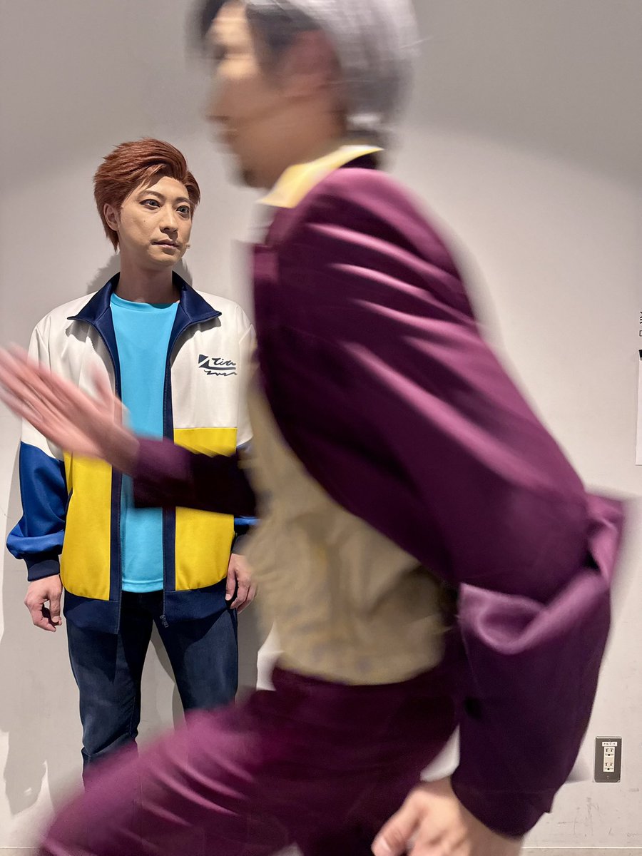 keisukeminami73's tweet photo. 季節の変わり目、いかがお過ごしですか？

ここにきて急に秋が来そうだと、
急かされてます。

そんな今日9/23は
栗生善の誕生日。
おめでとうございます！

#A3 #エーステ #栗生善 #善は急げ https://t.co/9bLr8wNjLR