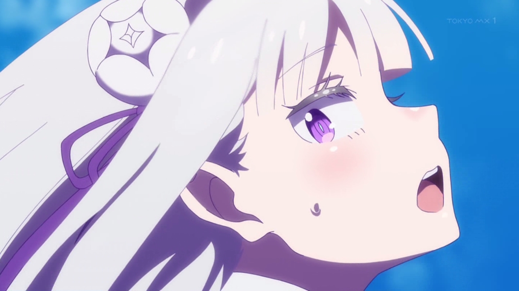 Re:ゼロから始める異世界生活 第84話 ツイート画像 1