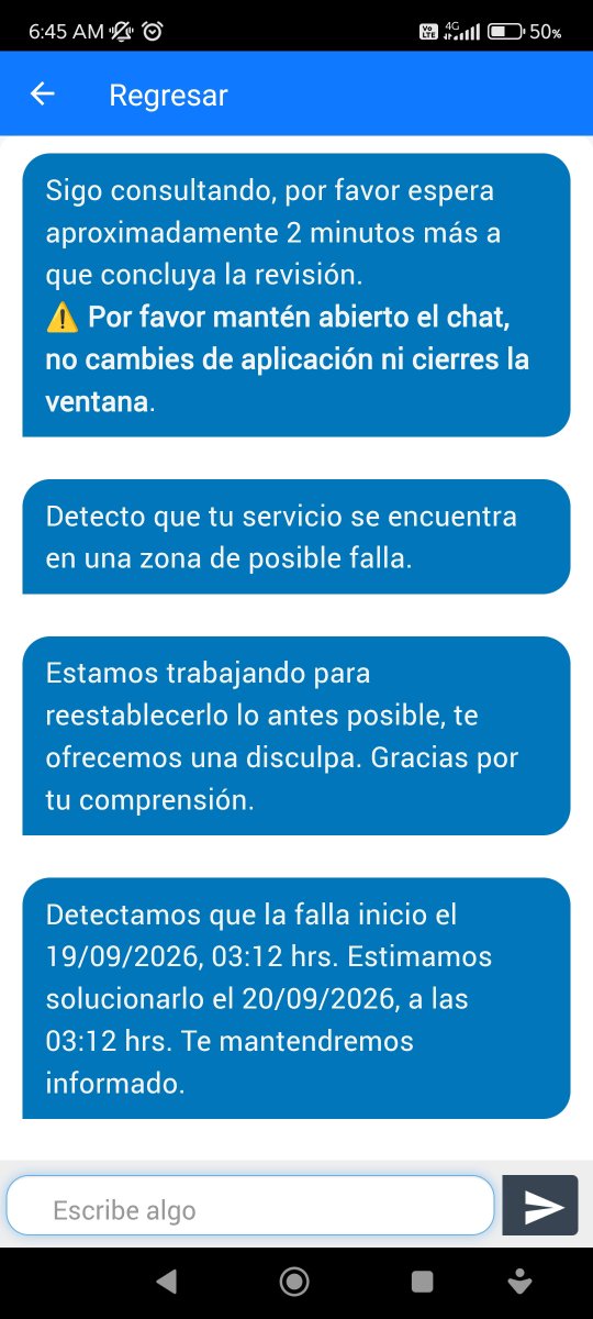 ToncheRonny's tweet photo. @TELMEXSoluciona Telmex no soluciona. Desde el  sábado 19 de septiembre 26 responden que en 1 día lo van a solucionar pero ni sé llegan a parar. Anexo evidencias de las diferentes mensajes y reportes. Ya no queremos más folios o mensajitos RESUELVAN!! https://t.co/QwhHXvwxSW
