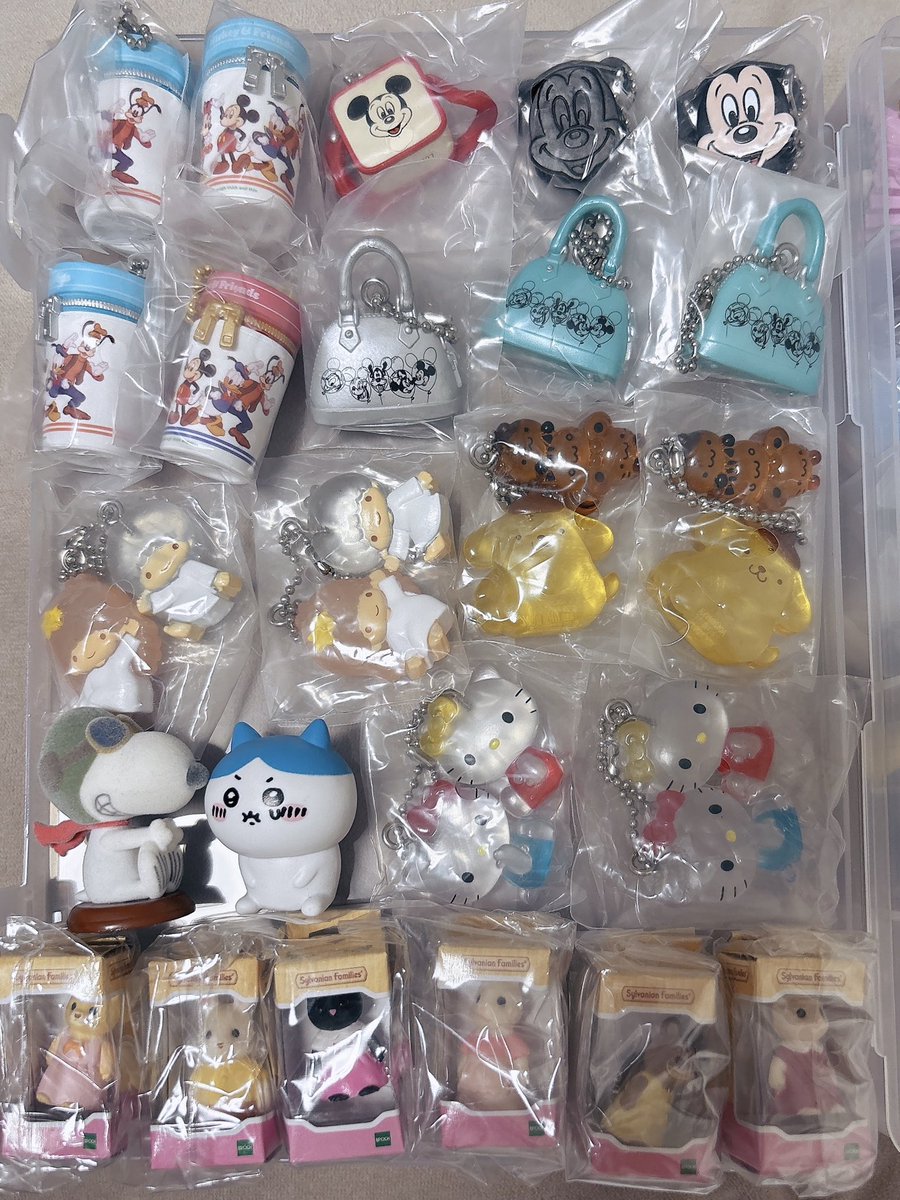 rin_chachan's tweet photo. 【交換・買取】

譲 画像1~3
求 画像4、その他未所持（ズートピア、ディズニー関連）＞定価+送料

都内手渡しまたは郵送希望

お返事にお時間いただく可能性あります。
お気軽にお声がけ下さい！

めじるしアクセサリー #ガチャガチャ
#ガチャガチャ交換 #ガチャガチャ買取 https://t.co/3LmELhDj6F