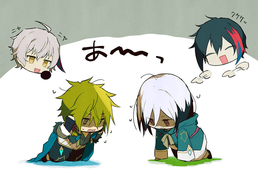 asa_636shu's tweet photo. 11thありがとうの絵 https://t.co/03ssTvvQQs