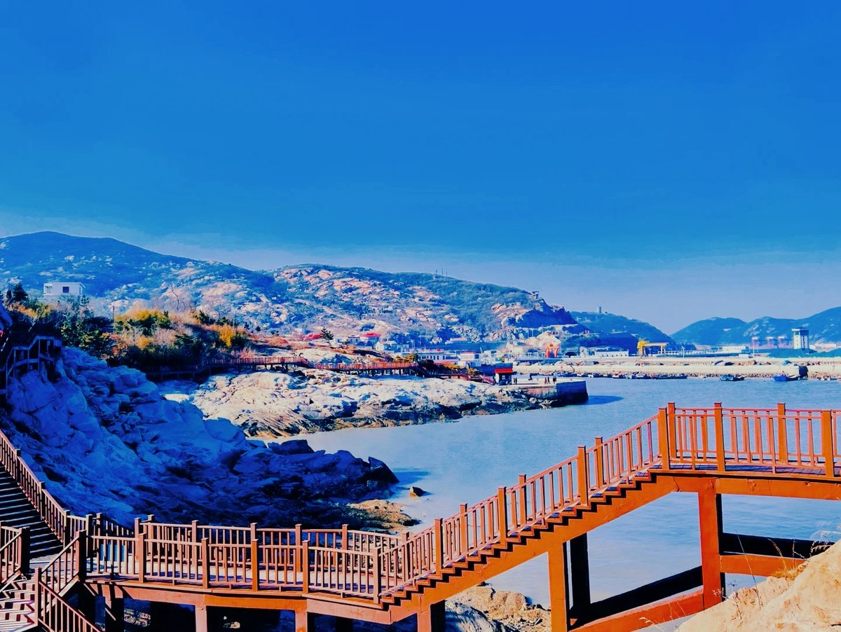 dahlu760146's tweet photo. [There are vortexes at the dock, and we can't wait to explore the fun here.]， https://t.co/YmOqPzeUnI